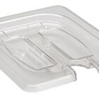 Conj 6 Cubas Gastronômicas Em Inox Gn 1/6x100 Mm 1 5 Litros Z