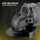 Conj. Parafusadeira E Furadeira 21v + Esmerilhadeira 21v Moto