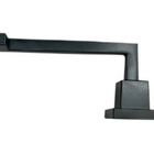 Conj Banho Bs Quad Hastes Red Preto 500mm