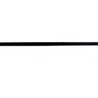 Conj Banho Simples Redondo Preto 500mm