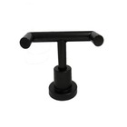 Conj Banho Simples Redondo Preto 500mm