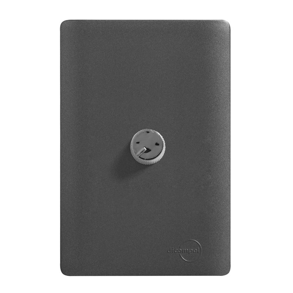 CONJ Dim Rot 1A 127V~200W C/Pl 4x2DIC