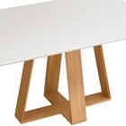 Conj Sala Jantar 170x90 Kiya Dj Moveis