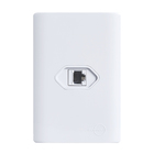 CONJ Tomada RJ 45HZ BR4x2 DIC