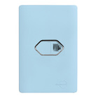 CONJ TOMADA RJC/PLACA 4X2 DIC
