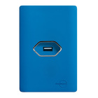 CONJTOM USB 2A C/PL4X2AZULF DIC