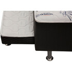 Conjugado Bibox Cori Nero 88x188x37cm Ortobom