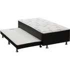 Conjugado Bibox Cori Nero 88x188x37cm Ortobom