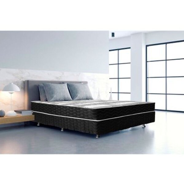 Conjugado Casal De Espuma Dream D28 - 138x188 Ortobom