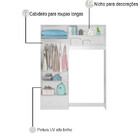 Conjugado Com Berço Cristal Peternella