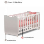 Conjugado Com Berço Cristal Peternella