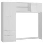 Conjugado Guarda Roupa Ternura 9250 Peternella