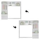 Conjugado Infântil Ternura Com Berço Amore Cor Branco Pertene