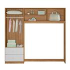 Conjugado Jackson Nature Branco