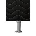 Conjugado Union Ortopedic Solteiro (88x188x43) - Estrutura Or