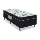 Conjugado Union Ortopedic Solteiro (88x188x43) - Estrutura Or