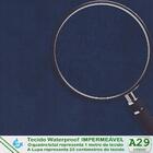 Conjunto2 Balanços Suspensos Hungria Azul A29 Em Aluminio Fib