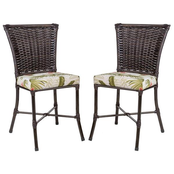 Conjunto2 Cadeiras Turquia Pedra Ferro A04 Fibra Trama Fechada