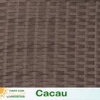 Conjunto2 Puff Colmeia Cacau Para Piscina Área Lazer Em Alumi