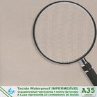 Conjunto3 Cadeiras Turquia Pedra Ferro A35 Fibra Trama Fechada