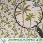 Conjunto6 Cadeiras Turquia Pedra Ferro A12 Fibra Trama Fechada