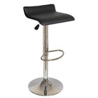 Conjunto 02 Banquetas Wave Belo Horizonte Toquio Pretas