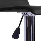 Conjunto 02 Banquetas Wave Belo Horizonte Toquio Pretas