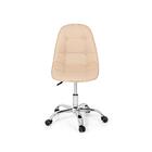 Conjunto 02 Cadeiras Office Eiffel Botonê Base Giratória - Ro