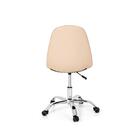 Conjunto 02 Cadeiras Office Eiffel Botonê Base Giratória - Ro