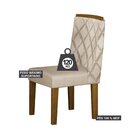 Conjunto 02 Cadeiras Para Sala De Jantar Brenda Freijó