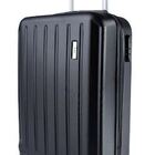 Conjunto 02 Malas De Viagem E Bordo Pequena E Grande Em Abs I