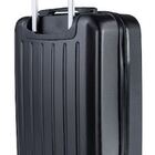 Conjunto 02 Malas De Viagem E Bordo Pequena E Grande Em Abs I