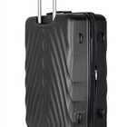 Conjunto 02 Malas Ika De Viagem Média E Grande Giro 360º Em A