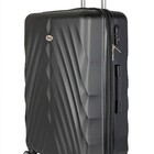 Conjunto 02 Malas Ika De Viagem Média E Grande Giro 360º Em A