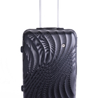 Conjunto 02 Malas Para Viagem Média E Grande Em Abs Ika Avalo