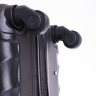 Conjunto 02 Malas Para Viagem Média E Grande Em Abs Ika Avalo