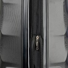 Conjunto 03 Malas Ika De Viagem E Bordo P/m/g  Giro 360º Em A