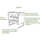 Conjunto 03 Peças Estilo Industrial Class Demoliçao Preto Mil