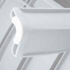 Conjunto 04 Cadeiras Plástica Com Braços Baru Rimax