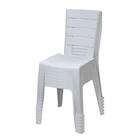 Conjunto 06 Cadeiras Plástica Baru Rimax