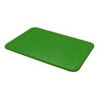 Conjunto 10 Bandejas Plásticas Self-service Refeição 48 X 32,