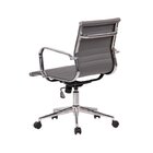 Conjunto 10 Cadeiras De Escritório Presidente Giratória Sevil