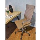 Conjunto 10 Cadeiras De Escritório Presidente Giratória Sevil