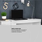 Conjunto 10 Escrivaninhas Com Vitória 1 Gaveta 1 Porta 120cm