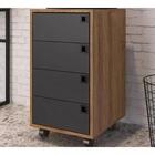 Conjunto 11 Para Escritorio 02 Peças Pp Milani Store