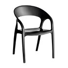 Conjunto 12 Cadeiras De Plástico Polipropileno Empilhável Gla