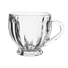 Conjunto 12 Canecas Café Chá Siria Vidro Class Home 200ml