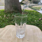 Conjunto 12 Copos Long Drink 340ml De Vidro Nadir Bristol Suc