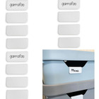 Conjunto 12 Placas Identificadores Caixas Organizadoras Ou