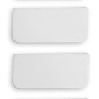 Conjunto 12 Placas Identificadores Caixas Organizadoras Ou